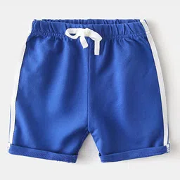 Xsole Boys Regular Fit Mid-Rise Shorts-picture-42