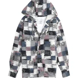 CAVIO Boys Tartan Checks Checked Cotton Shirt with Tshirt-image-32