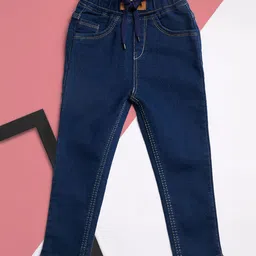 Killer Girls Slim Fit High-Rise Light Fade Cuffed Hem Stretchable Jeans-image-48