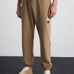 GRIMELANGE Men Mid-Rise Joggers-image-21
