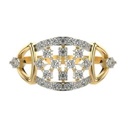 VALANOVA Women Ring Diamond-picture-3