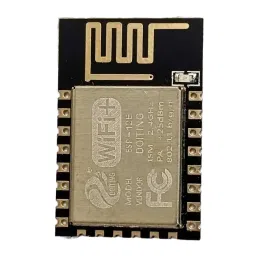 ESP12E ESP8266 Wireless Transceiver Module image 3
