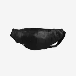 CIMONI Textured Genuine Leather Waist Bag & Chest Bag-24