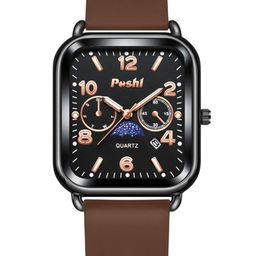 Poshi Unisex Dial & Straps Analogue Watch HGEGJEACEIHE-image-11