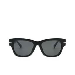 VONDYKE Unisex Black Lens & Black Wayfarer Sunglasses with-28
