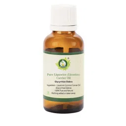 R V Essential Pure Liquorice Carrier Oil - 15 ml-picture-11