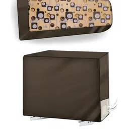The Furnishing Tree Split AC Cover set of Indoor & Outdoor Unit used for 1.5 Ton Daikin FTKM50 geom-picture-12