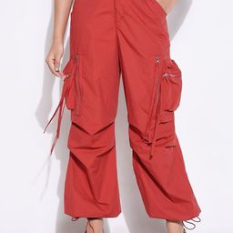 SHOWOFF Women Comfort Cargos Trousers-picture-20
