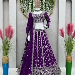 Charvi Drishya Women Lehenga-image-35