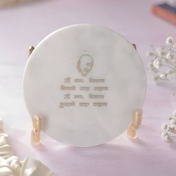 HOMEARTE White Religious Idol Showpiece-image-11