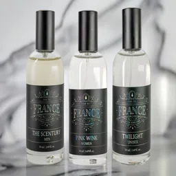 Eau DuFrance Set Of 3 Twilight With The Scentury & Pink Wink Eau De Parfum - 50 ml Each-90