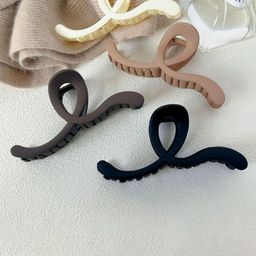 Blubby Set of 4 Claw Clip-51