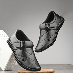 BUCIK Men Shoe-Style Sandals-image-81