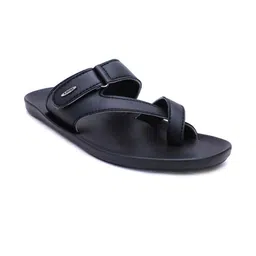 R-SWISS Men Black Synthetic Flip Flops-picture-14