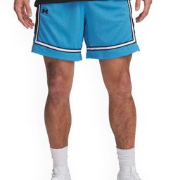 UNDER ARMOUR Zone Pro 7 Men Relaxed Fit Sports Shorts-picture-42