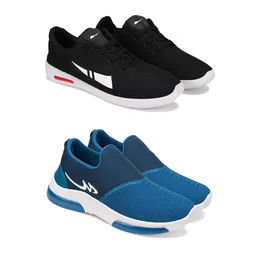 PENNEN Men Running Non-Marking Shoes-picture-58
