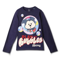 Wear Your Mind Boys Mickey Mouse Printed Applique T-shirt-image-21