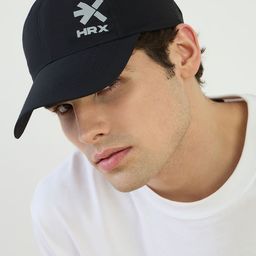 HRX by Hrithik Roshan Unisex Snapback Cap-10