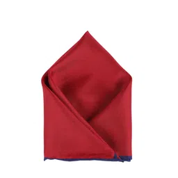 Van Heusen Solid Pocket Squares image 2