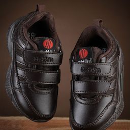 Action Boy's Running Non-Marking Shoes-34