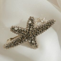 JOKER & WITCH Women Embellished French Barrette-image-58