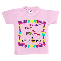 Cute Pals Girls Printed T-shirt-image-67