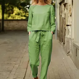 StyleCast Top With Trousers Co-Ords-image-45