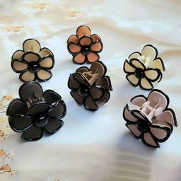DIVASTRI Women Set of 4 Claw Clip-image-13