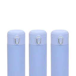 JAYPEE PLUS Blue Stainless Steel Water Bottle 350 ML-image-49