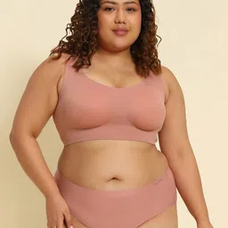 Van Heusen Plus Size Full Coverage Lightly Padded T-shirt Bra With All Day Comfort-picture-15