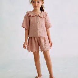 H&M 2-Piece Cotton Muslin Set-image-67