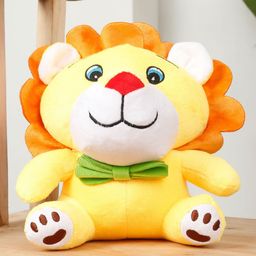 LITTLE GINNIE Cotton Animals and Birds Soft Toys and Dolls-12