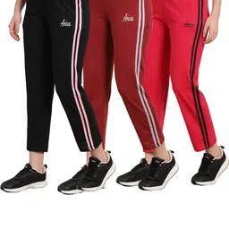 FIT N FAME Women Cotton Pyjamas-image-67