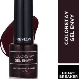 Colorstay Gel Envy Long Wear Nail Enamel Heart Breaker-12