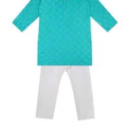 LITTLE DREAMS Kids-Boys Cotton Blend Clothing Set-image-76