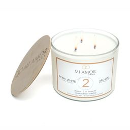 MI AMOR PARIS White 1 pieces Jar Candle-image-52