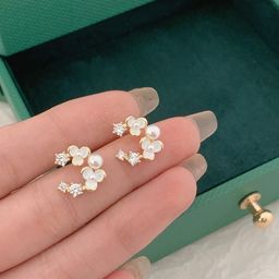 Arzonai Contemporary Studs Earrings-picture-41