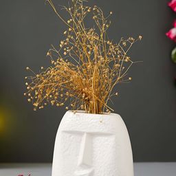 eCraftIndia White Idol Showpiece-image-56