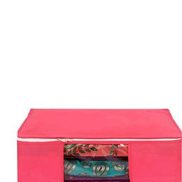 BB BACKBENCHERS Pink Plastic Organisers-image-35
