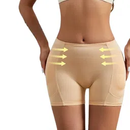 Munaafi Comfort Fit SeamlessRemovable Padded Brief 8915-BEIGEE-S-image-78