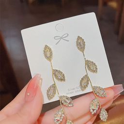 Arzonai Stainless Steel Earrings-picture-45