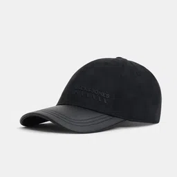 Jack & Jones Men Self Design Baseball Cap-picture-24