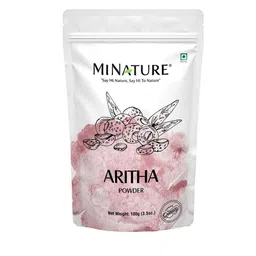 MINATURE Aritha Powder For Hair Growth - 100 g-40