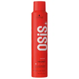 Schwarzkopf Professional OSiS+ Velvet Lightweight Wax-Effect Spray - 200ml-57