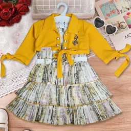 WORTON FASHION Girls Other Dresses-picture-35