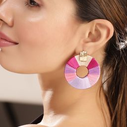 Priyaasi Contemporary Drop Earrings-picture-19