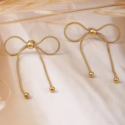 Rubans Voguish Contemporary Drop Earrings-20