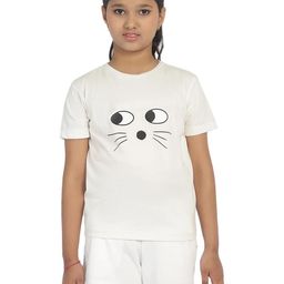 RUTE KIDS Cotton Slim Fit Tshirts-image-110