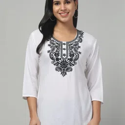 STYLE ACCESS Women Viscose Rayon Kurtas-97