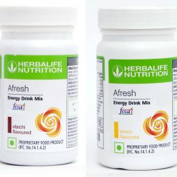 Afresh Energy Drink Elaichi And Lemon Flavour Energy Drink-14